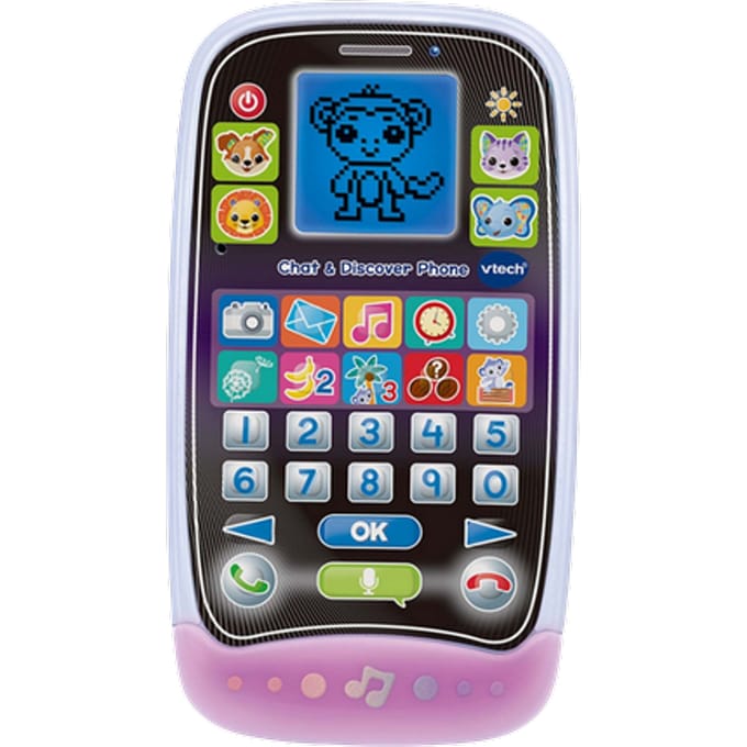 VTech Chat & Discover Phone