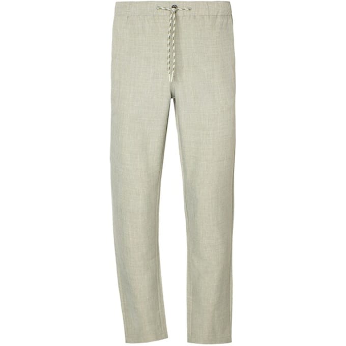 Babista herren Comfortbroek - 24 - groen - Plus Size