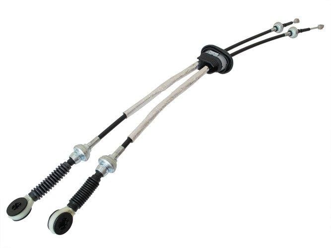 Modecar - Versnellingskabel Set - Fiat Scudo - 1994-2006 - Origineel Nummer Vervanger