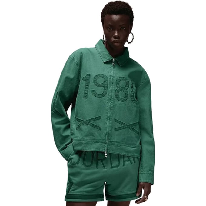 Jordan X Nina Chanel Abney Jas Groen K398