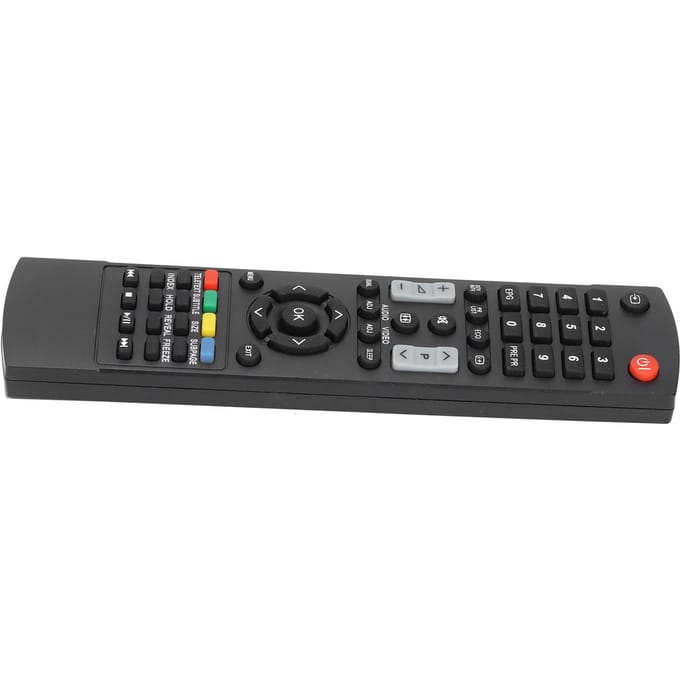 GJ220 Télécommande Audio Remplacement Télécommande pour Système de Télévision LCD Sharp black
