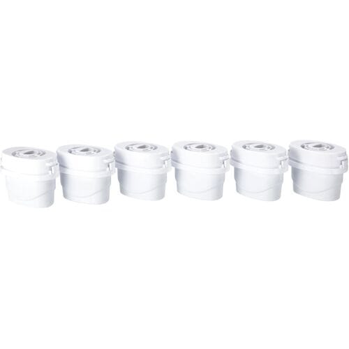 SILVERCREST Set van 6 waterfilterpatronen