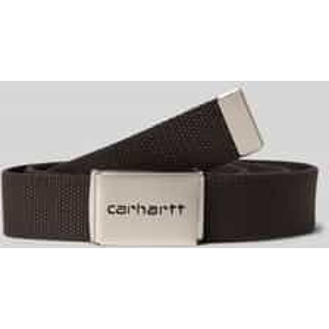 Riem met logodetail model 'Chrome'
