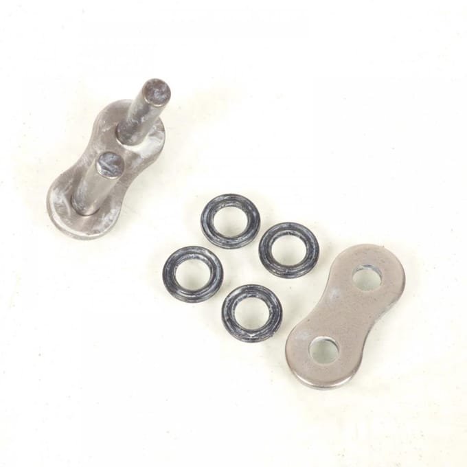 Attache chaine de transmission Sifam pour Auto pas 520 joints plats Neuf