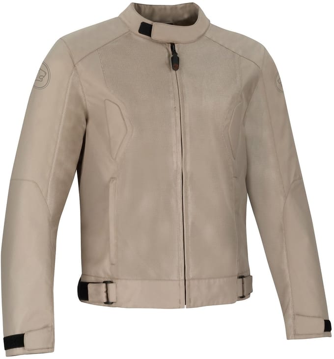 BERING RIKO BEIGE JACKET S - Maat - Jas
