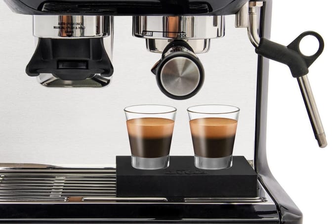Solis Koffie Podium - Koffiepodium - Zwart