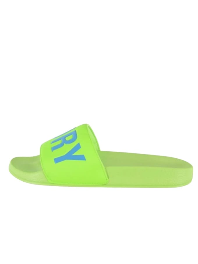 Superdry - Superdry Badslippers - Heren - Slippers