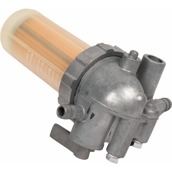 Brandstoffilter