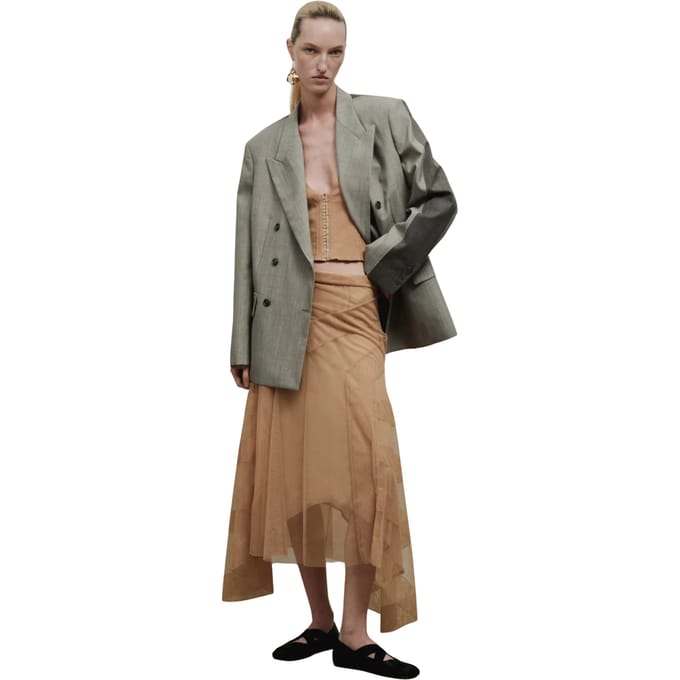 Blazer Vrouw Erika Cavallini bicolor