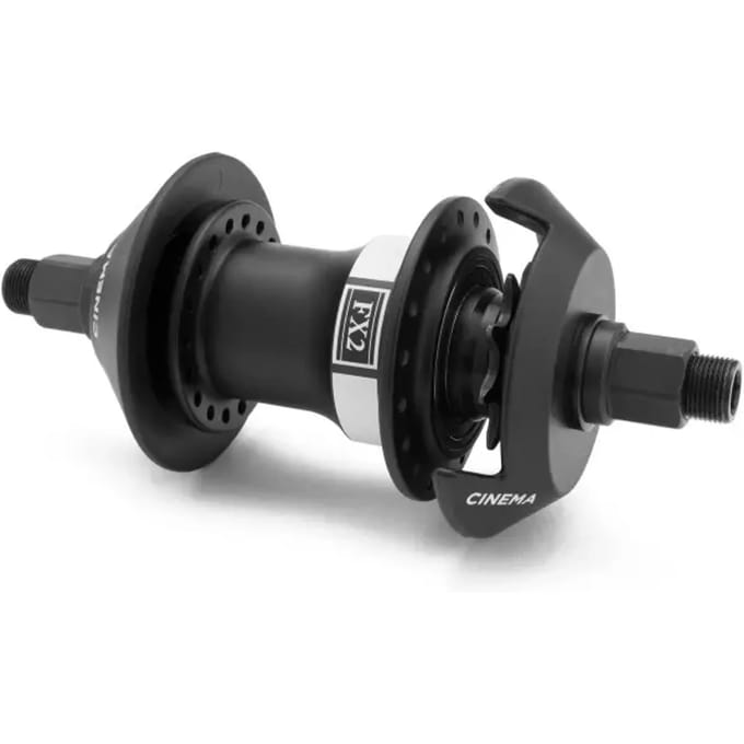 Achternaaf Cinema FX2 Freecoaster