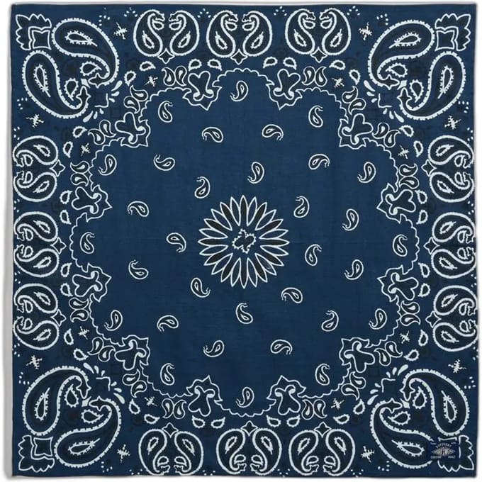 Dames bandana Superdry GWP