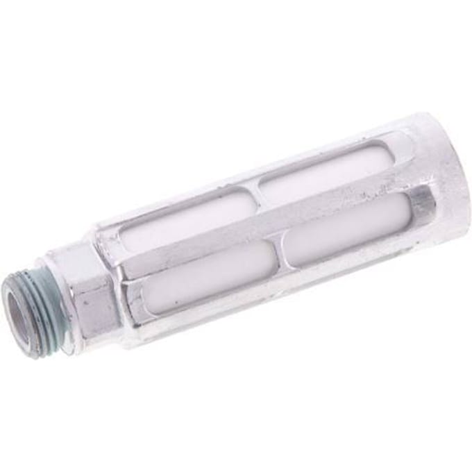 Festo U G3/8'' Gegoten Aluminium Pneumatische Geluiddemper