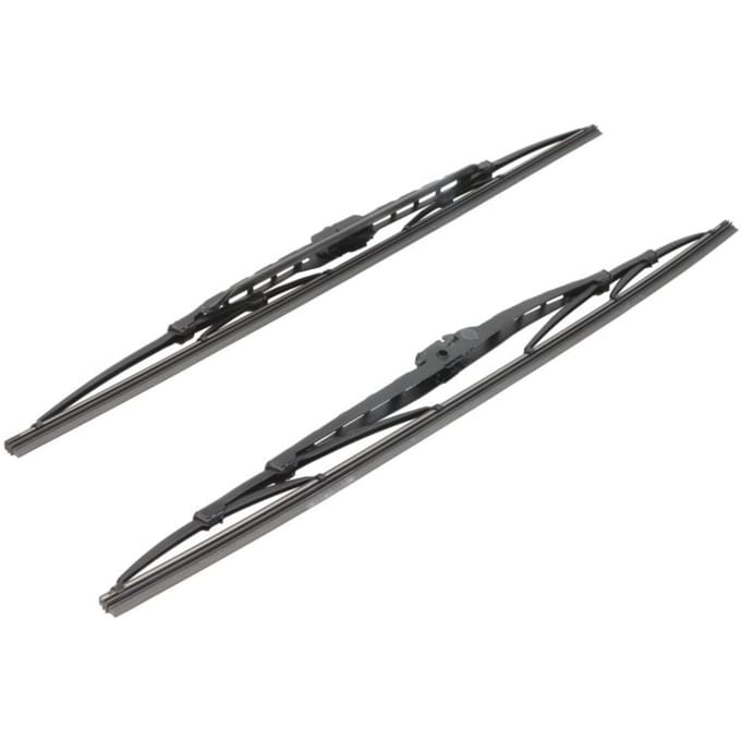 Wisserblad SWF Standard 116335, 500/475mm, Voor, 2 Stuk