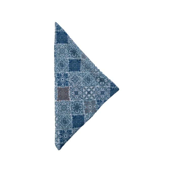 Vrouwen sjaal met print Greenpoint Regular February