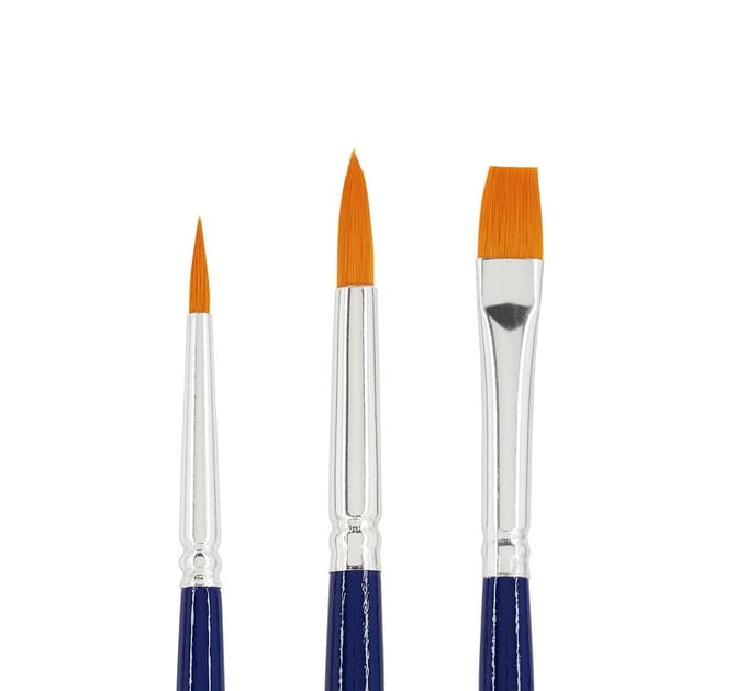 STAEDTLER - Design Journey - penselen set - 3 maten