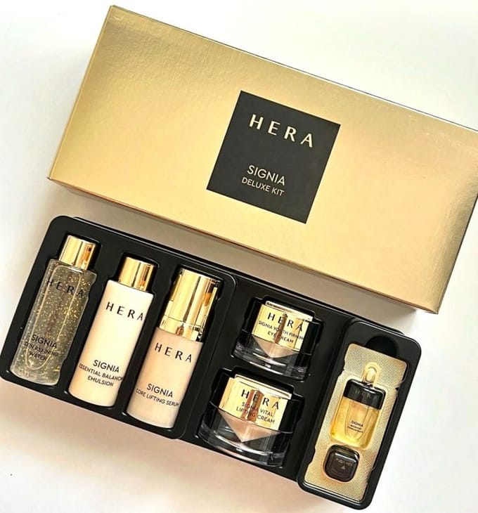 Hera Signia Kit Deluxe BOUTIQUE AUTHENTIQUE