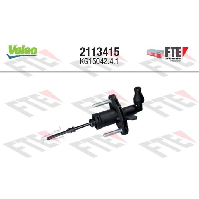 Hoofdcilinder, koppeling VALEO 2113415
