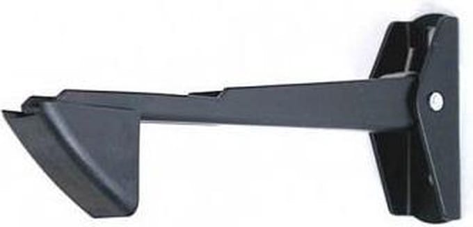 Luikvastzetter automatisch 60-100mm verstelbaar
