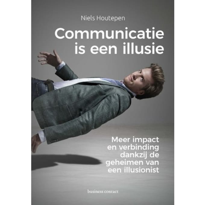 Communicatie Is Een Illusie - Niels Houtepen
