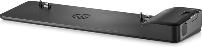 HP UltraSlim Docking Station Zwart