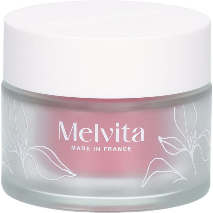 Melvita Argan Bio-Active Organic Oplaadbare Verstevigende Crème 50 ml