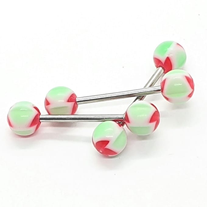 Tong Piercing - Set Van 3