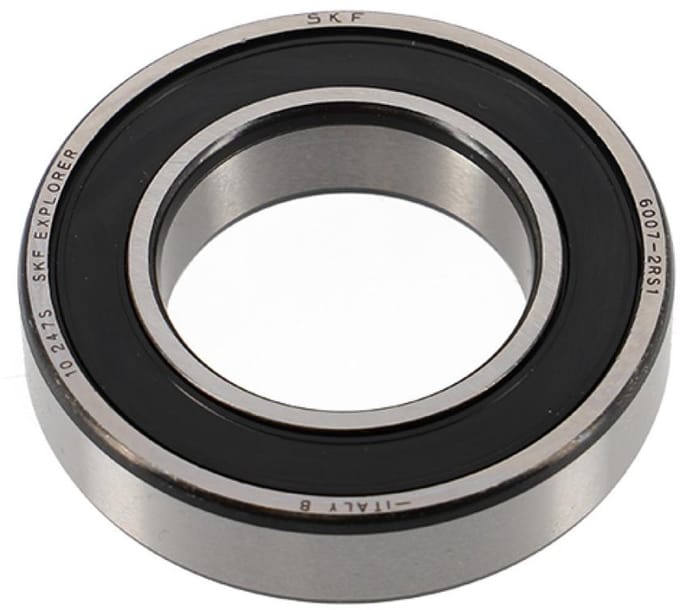Roulement de roue RSM pour Scooter Sym 50 Orbit Ii 2T 2012 à 2014 ARG / 17x40x12 / 6203-2RS/C3 Neuf