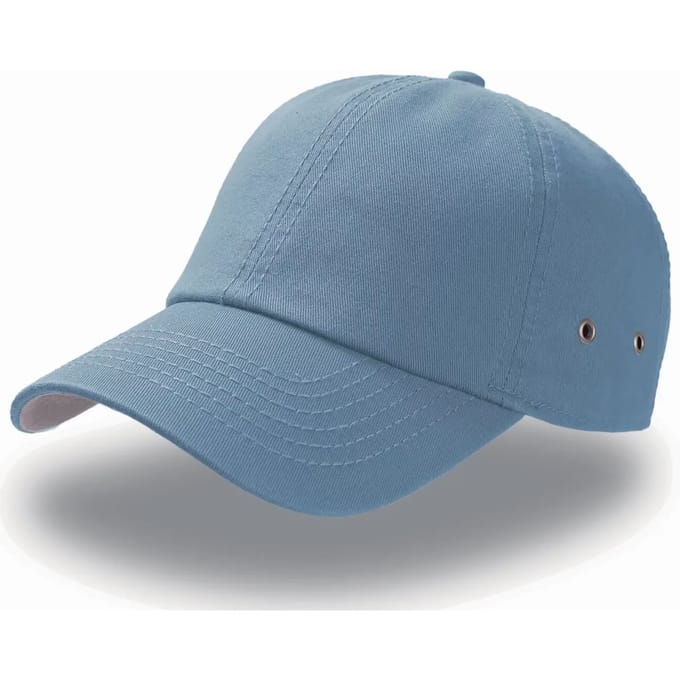 Atlantis Headwear Action Cap AT601 - light blue - One size