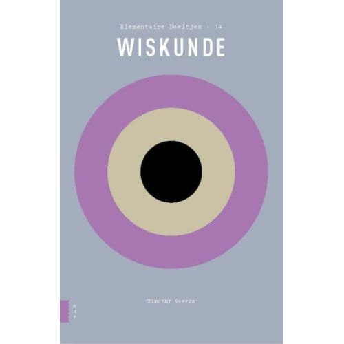 Wiskunde - Elementaire Deeltjes - Timothy (Timothy) Gowers