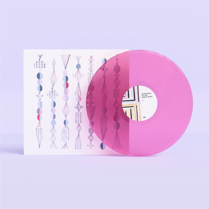 Wolf Parade - Apologies To The Queen Mary (LP) (Coloured Vinyl)