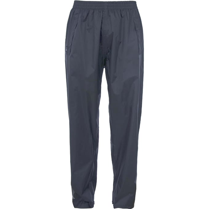 Trespass Volwassenen unisex qikpac overtrousers/bottoms