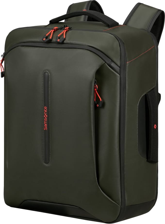 Samsonite rugzak - Ecodiver Underseat Backpack M 15,6 - Easyjet - Climbing Ivy - 33 l
