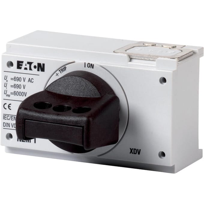 EATON INDUSTRIES NZM Bedieningsknop Voor Netschakelaar - 260127