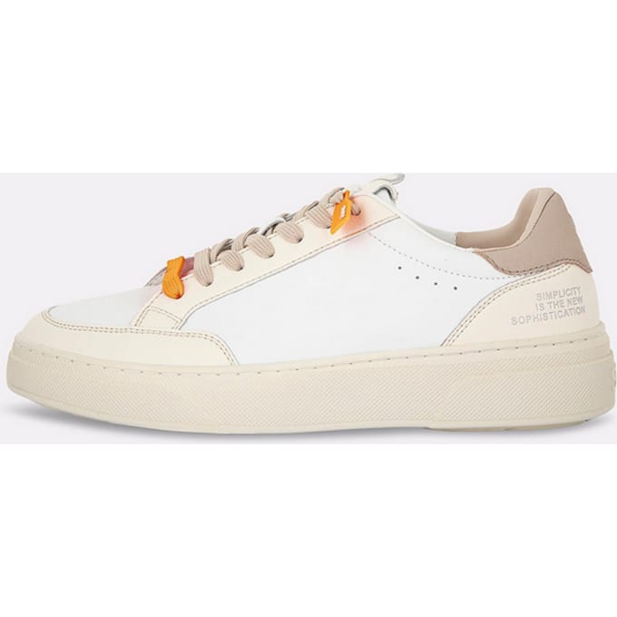 schoenen schoenen r20 basisman beige