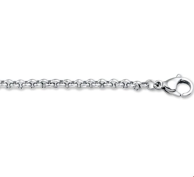 TFT Collier Staal Jasseron 3,0 mm