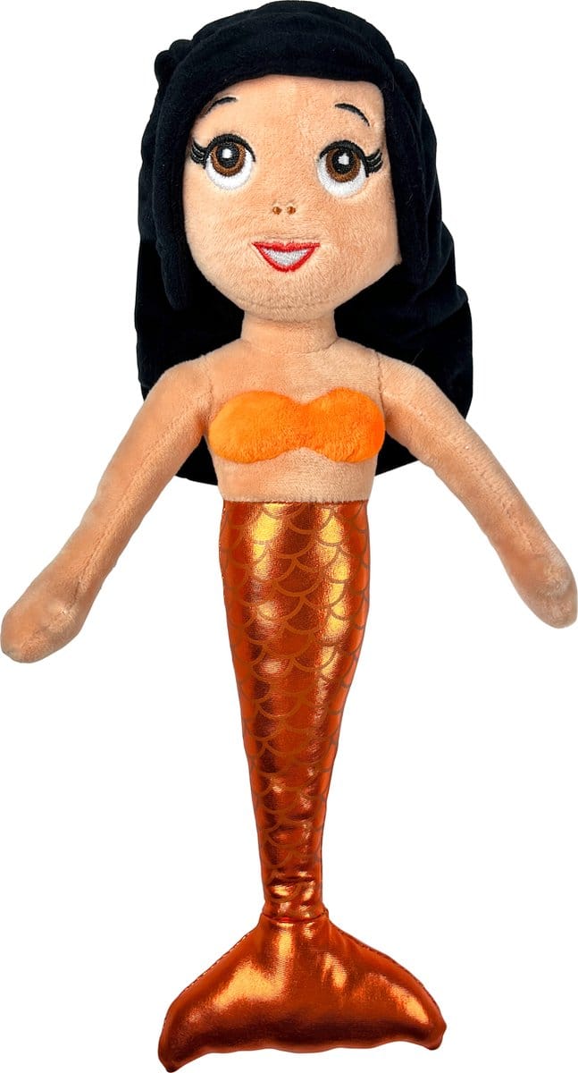 K3 Knuffel - Knuffelpop zeemeermin 30 cm - Marthe