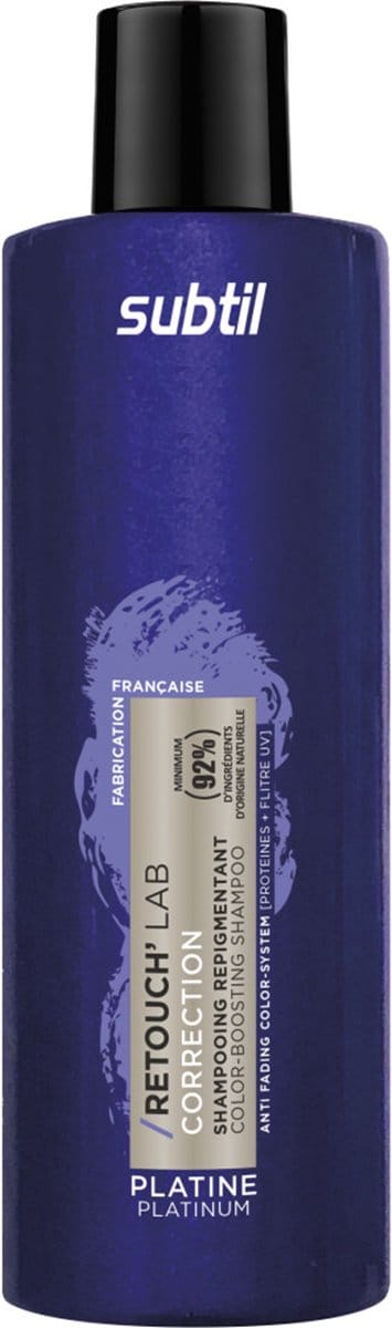 Subtil - REPIGM - Shampoo - Platinum - 250 ml