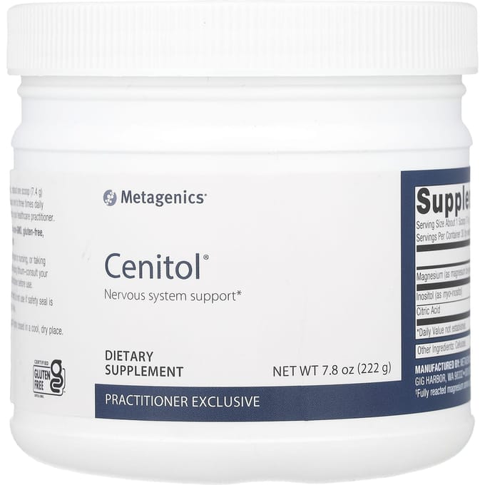 Metagenics Cénitol®, 222 g(7,8 oz)