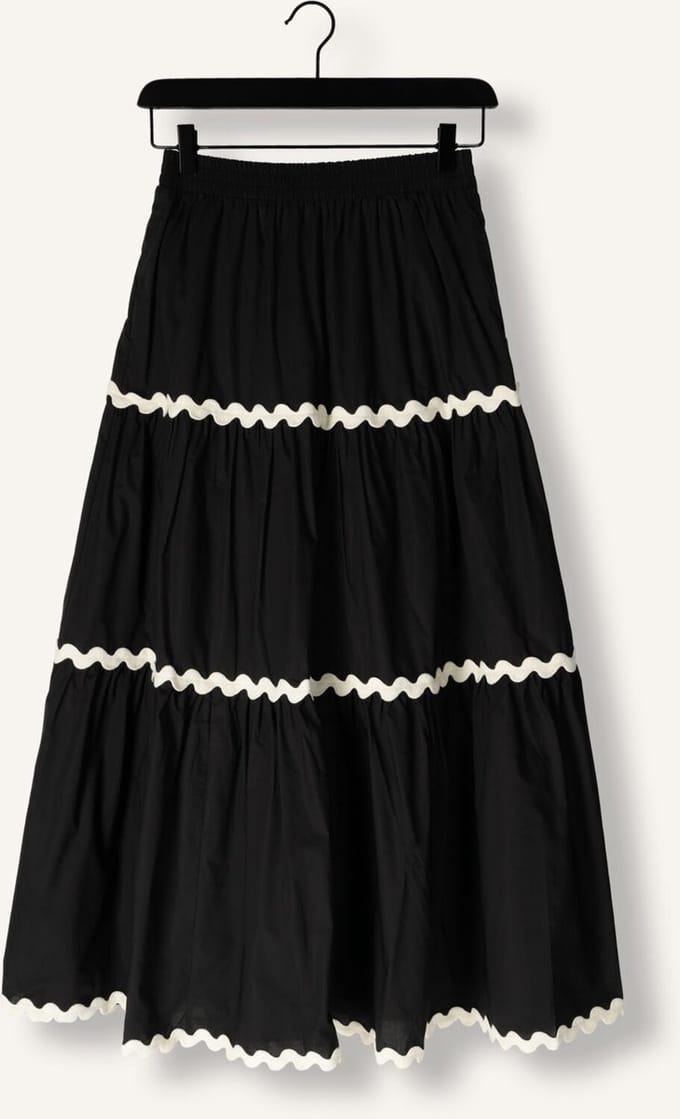 Notre-V Nv-francesca Rokken Dames - Zwart - Maat M