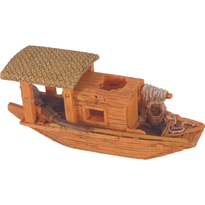 Azië 1 pagode decor voor aquarium Zolux