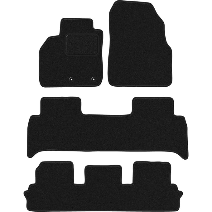 ANTHRA automatten voor: Renault Grand Scenic III 7-zits (2009-2015)