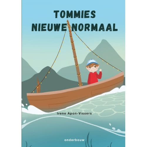Tommies Nieuwe Normaal - Irene Apon-Vissers