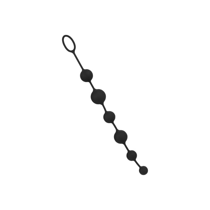 Rimba - Anaalkogels - Siliconen - 40 cm lang
