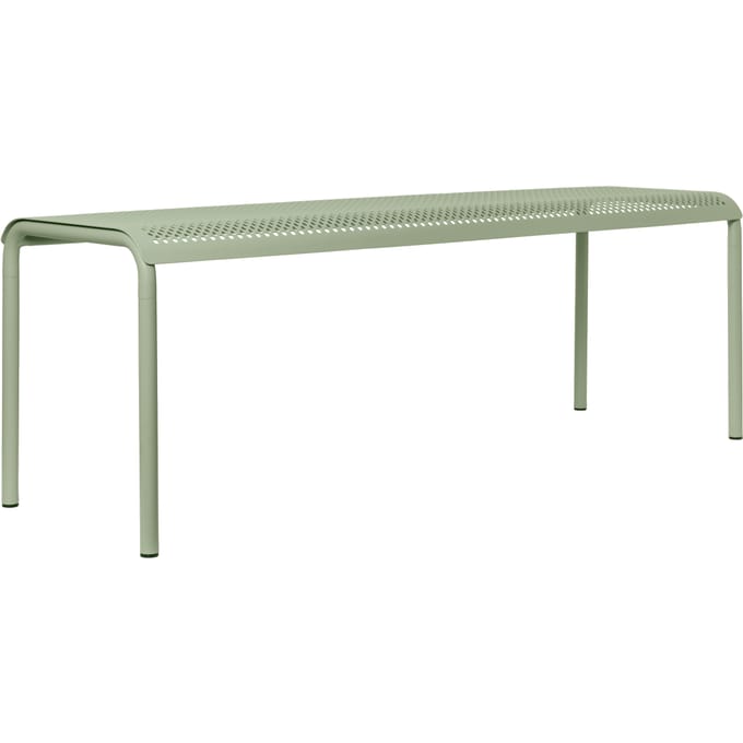 Ferm Living Dapple outdoorbank - tea green