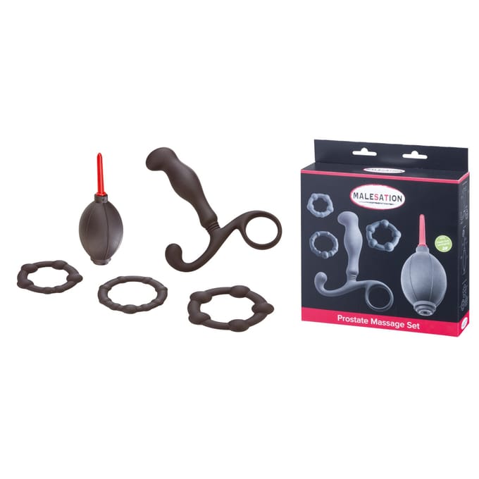 Malestion - Prostaat Massage Set
