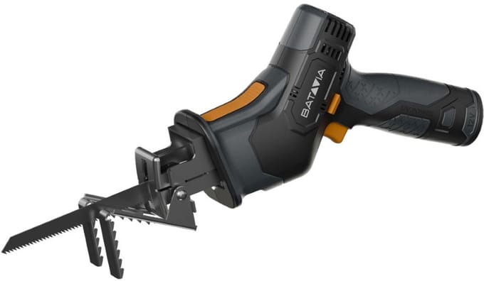 Batavia 12V Accu Reciprozaag