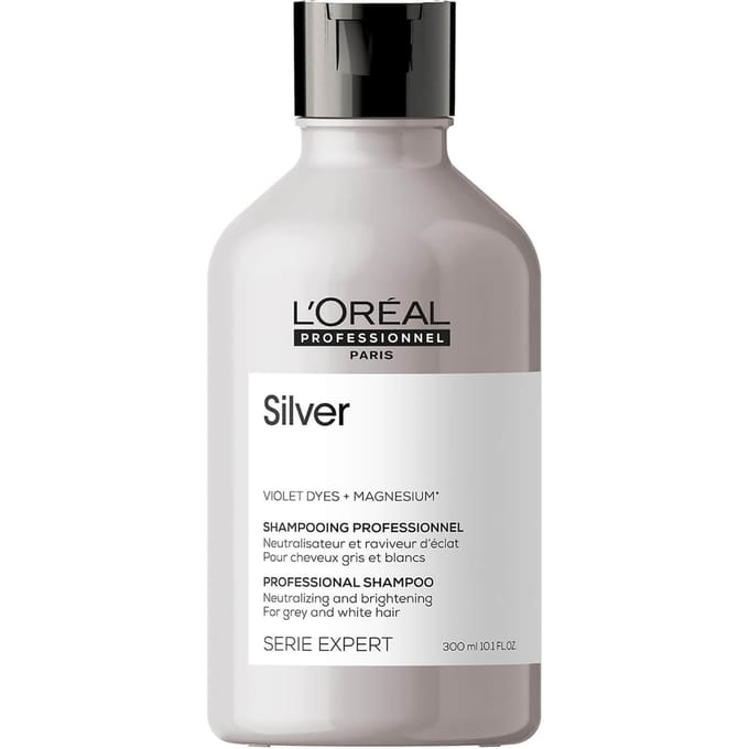 L'Oréal Professionnel Serie Expert Silver Shampoo 300 ml