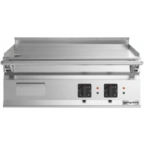 GGM Gastro Elektro Teppanyaki Bratplatte - 9 kW