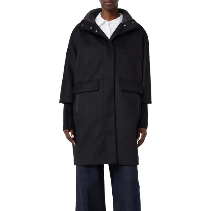 Comma  Jacket Outdoor Black Taglia: 44 | Giacche invernali Outlet | Donna | Nero