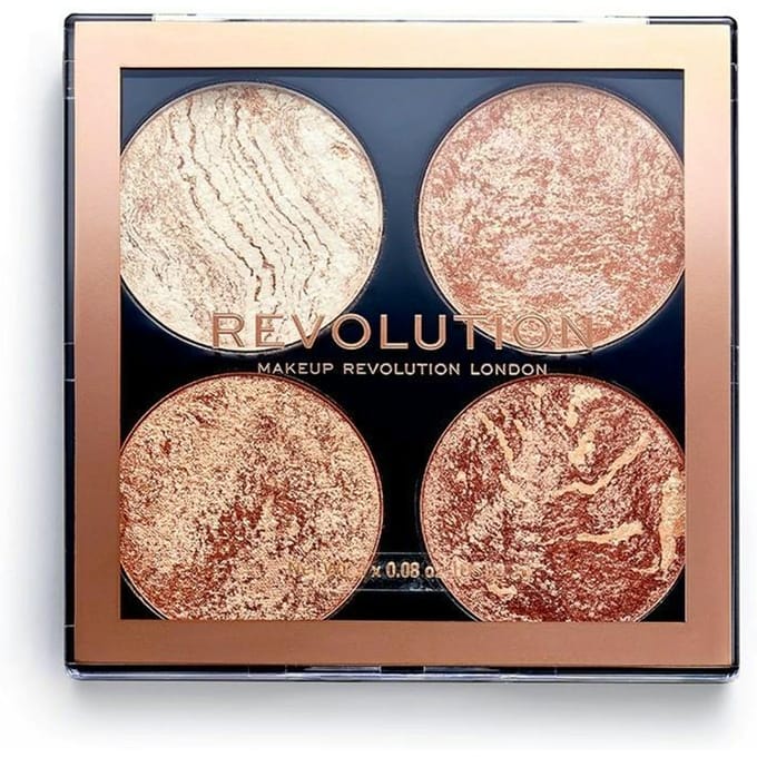 Revolution Makeup Cheek Kit Don't Hold Back 8,8 g